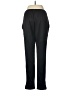 Adidas Solid Black Track Pants Size M - photo 2