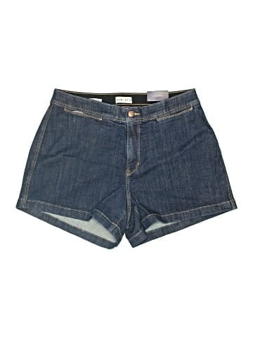 Ava & Viv Denim Shorts (view 1)