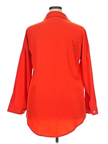 Unbranded 3/4 Sleeve Blouse (view 2)