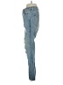Hollister Hearts Blue Jeans Size 26 waist - photo 5
