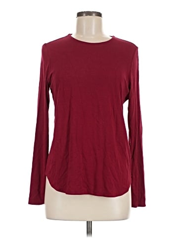 Eileen Fisher Long Sleeve T-Shirt (view 1)