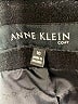 Anne Klein Black Wool Coat Size 10 - photo 6