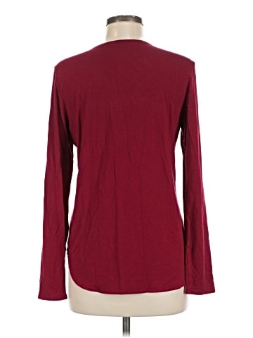 Eileen Fisher Long Sleeve T-Shirt (view 2)