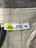 Epic Threads Ivory Jeans Size 10 - photo 3