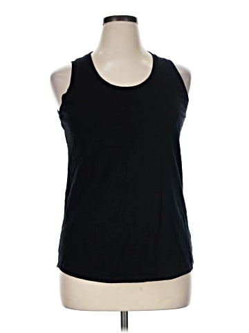 Russell Athletic Sleeveless T-Shirt (view 1)