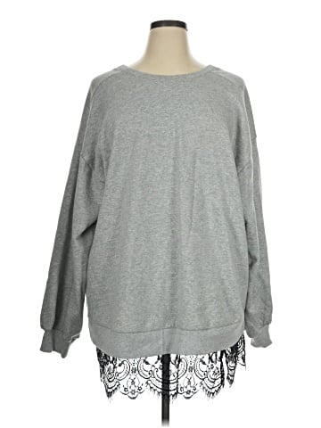 Pilcro Pullover Sweater (view 1)