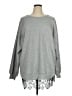 Pilcro Gray Pullover Sweater Size 1X - photo 1