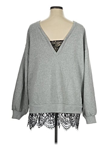 Pilcro Pullover Sweater (view 2)