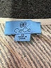 CeCe Silver Long Sleeve Blouse Size XS - photo 7