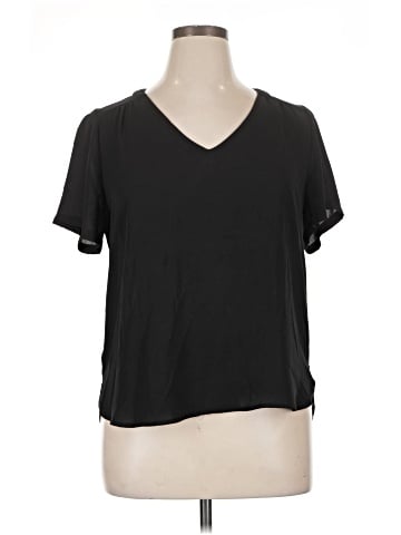 Meraki Short Sleeve Top (view 1)