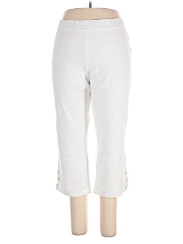 Susan Graver Casual Pants (view 1)
