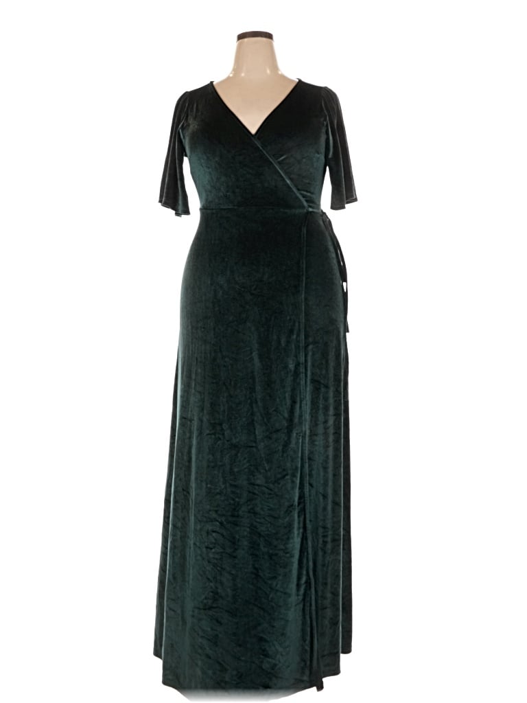 Pre-owned Baltic Born Cocktail Dress In Green
