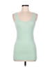 Next Level Apparel Green Tank Top Size M - photo 1