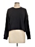 Elie Tahari Black Sweatshirt Size L - photo 1