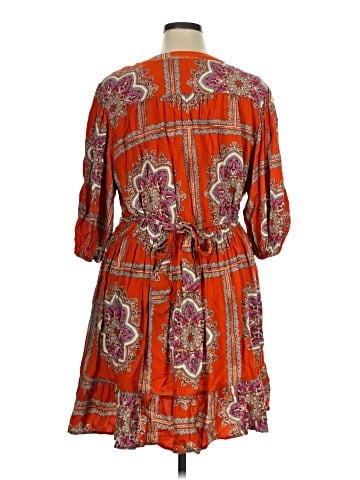 Porridge Casual Dress (view 2)