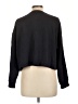 Elie Tahari Black Sweatshirt Size L - photo 2