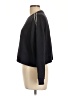 Elie Tahari Black Sweatshirt Size L - photo 5
