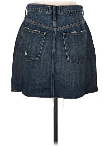 Madewell Denim Skirt (view 2)