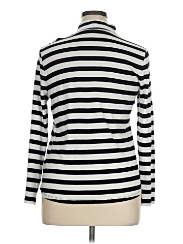 Charter Club Long Sleeve Turtleneck (view 2)