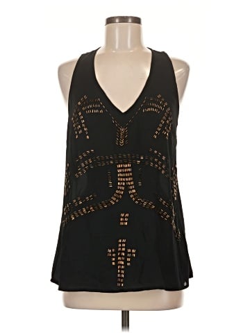 Love Stitch Sleeveless Blouse (view 1)