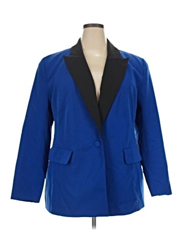 ELOQUII Blazer (view 1)