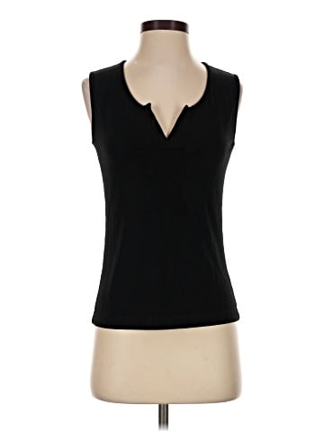 Travelers by Chico's Sleeveless T-Shirt (view 1)