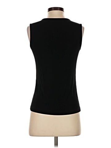 Travelers by Chico's Sleeveless T-Shirt (view 2)