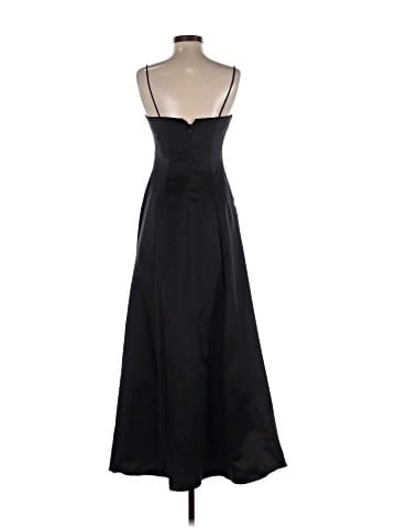 Betsy & Adam by Linda Bernell Cocktail Dress (view 2)
