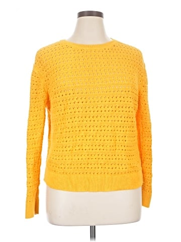 Banana Republic Factory Store Pullover Sweater (view 1)