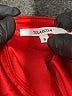 Tularosa 100% Polyester Polka Dots Red Long Sleeve Blouse Size S - photo 7