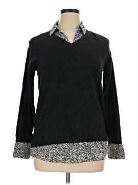 Adrianna Papell Pullover Sweater