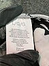 CAbi Black Sleeveless Top Size L - photo 5