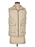 J.Crew 100% Polyester Gold Vest Size S - photo 1