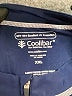 Coolibar 100% Polyester Blue Pullover Sweater Size XXL - photo 7