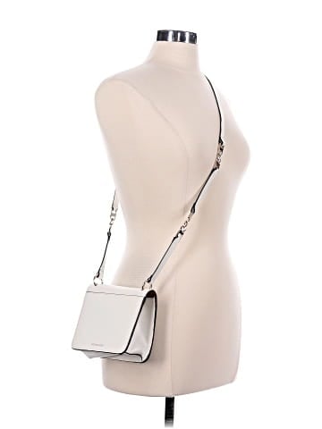 BCBGMAXAZRIA Leather Crossbody Bag (view 2)