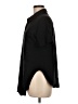 Theory Black Short Sleeve Blouse Size M - photo 5