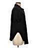 Theory Black Short Sleeve Blouse Size M - photo 4