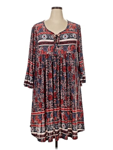 Reborn Casual Dress (view 1)
