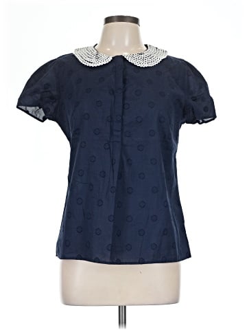 Boden Short Sleeve Blouse (view 1)