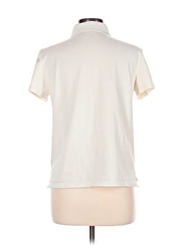 Tory Burch Short Sleeve Blouse (view 2)
