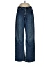 J.Crew Blue Jeans Size 8 - photo 1