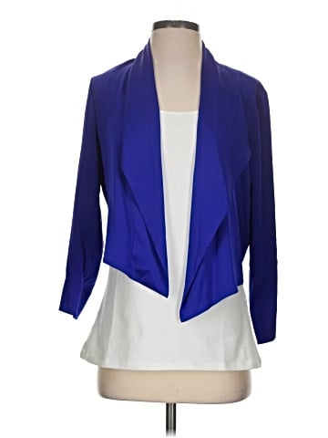 Elie Tahari Silk Blazer (view 1)