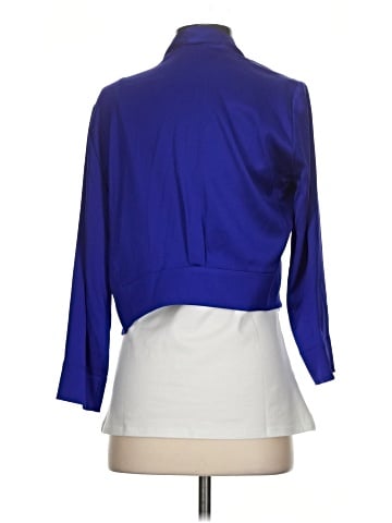 Elie Tahari Silk Blazer (view 2)