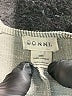 DONNI Tan Cardigan One size - photo 7