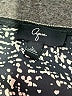 Aqua 100% Polyester Silver Sleeveless Top Size L - photo 7