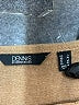 Dennis by Dennis Basso Stripes Tan Pullover Sweater Size L - photo 7