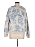 Gap Blue Pullover Hoodie Size M - photo 1