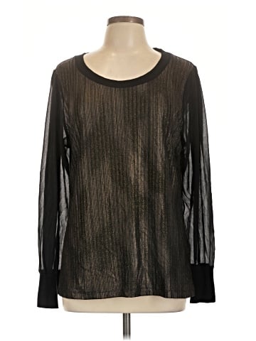 DKNY Long Sleeve T-Shirt (view 1)