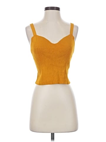 Vince. Sleeveless Top (view 1)