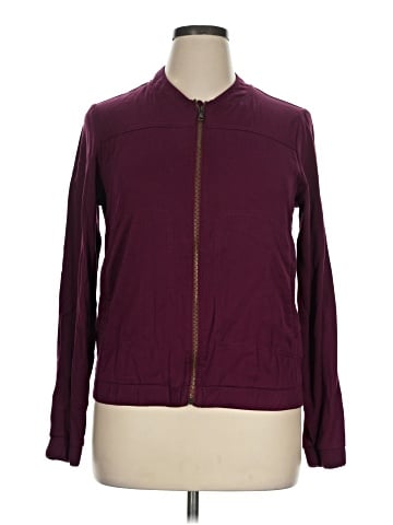 Merona Track Jacket (view 1)